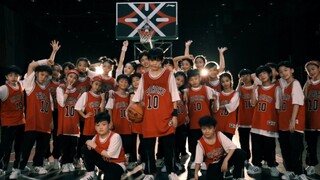 Dance of SLAM DUNK