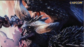 [Monster Hunter World] Listen to the "Monster Hunter World" original soundtrack [Hi-Res]