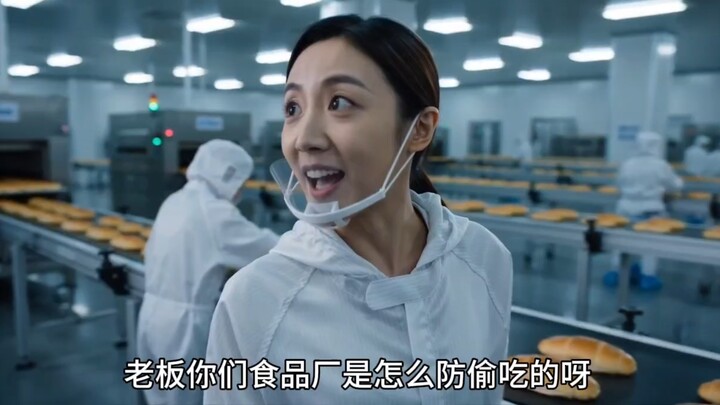 Thì ra lý do nhà máy thực phẩm không sợ bị ăn trộm là như vậy