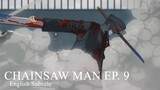 Chainsaw Man [EP. 09] - From Kyoto