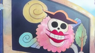 Will Garp really kill Aokiji? Luffy, Red Hair, and Blackbeard compete for the last red stone! Will t