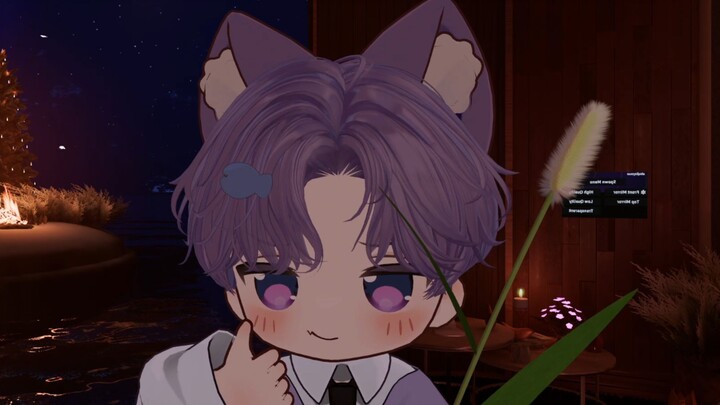 【VRC Kỳ Dục giúp ngủ ngon】Cá nhỏ đến rồi