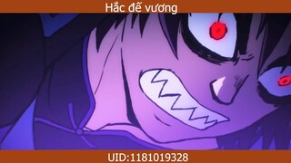 Scissor Seven 「AMV」- Tôi chỉ là một kẻ ngốc cho bạn #anime #schooltime