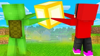 Mikey and JJ Tried To Catch The SUN With Their HANDS in Minecraft (Maizen)
