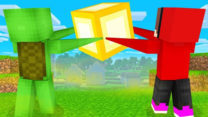 Mikey and JJ Tried To Catch The SUN With Their HANDS in Minecraft (Maizen)