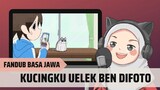 [FANDUB JAWA] Yoru wa Neko to Issho - Episode 7 [sayAnn]