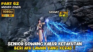 BOS KINCEN SIAP MENJAMU KEDATANGAN PARA TETUA 7 DINASTY UTAMA - ALUR DONGHUA MARTIAL MASTER PART 62