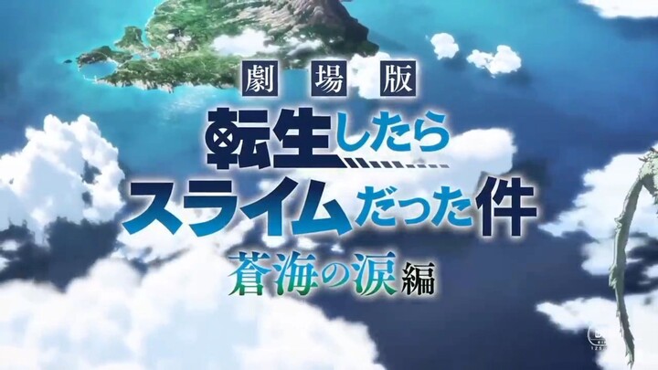 Tensei shitara Slime Datta Ken Movie 2: Soukai no Namida-hen 💯🎊👏🥳🤩🎉🤙