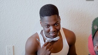 [Late stage of secondary illness] A black brother who vowed to practice all animation tricks (black 