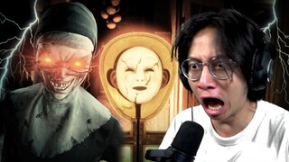 EVIL NUN NEW UPDATE LENGKAP SUDAH TOPENG NYA ! - Evil Nun: The Broken Mask The Thieving Rat