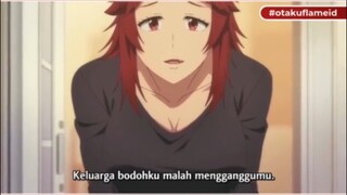 Ketika cinta pertamalu adalah ibu temenlu sendiri 😂