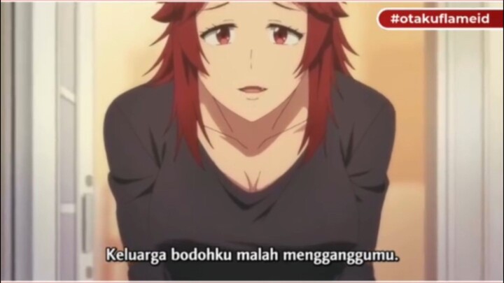 Ketika cinta pertamalu adalah ibu temenlu sendiri 😂
