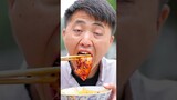 The super delicious pork belly is really too gluttonous. | mukbang