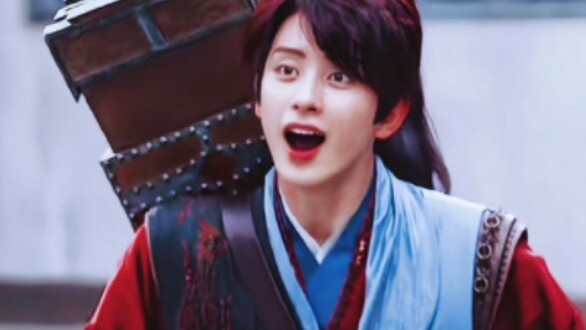 [Lei Wujie's personal opinion] The young man in bright clothes and furious horse is stunning and mov