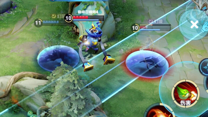 Now this is what two hundred million Lu Ban No. 7 players call precise prediction!!!