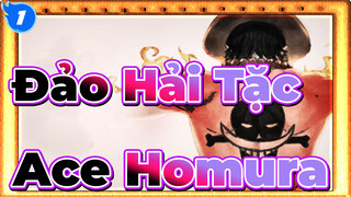 Đảo Hải Tặc|[MAD]Portgas D. Ace*Homura_1