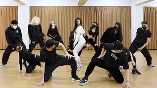 [SUNMI_宣美] My new song "TAIL" dance studio version is here, let's dance together