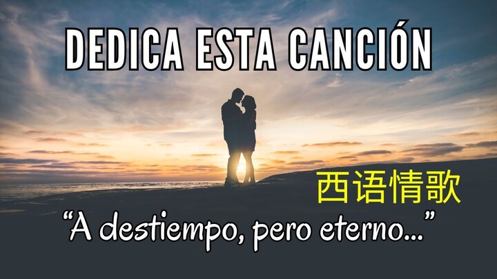 西语情歌 [A Destiempo] - 纯净AI抒情流行乐 (Lyrics Video) Spanish Music by La Banda Luz y Alma