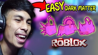 HOW TO GET EASY Epic Dark Matter in PET SIMULATOR X... (TAGALOG)