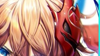 Biarkan putranya selalu hebat!