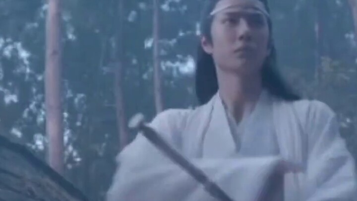 【Versi Drama Wangxian】Adik Ipar (Dua Puluh Empat)