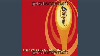 Sheila On 7 - Sephia (2000) [432 Hz]