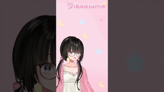 Gombalan Mika Part.6 #shorts #mikaasuma #vtuberid