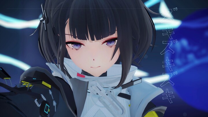 【明日方舟:终末地/管理员】ザムザ