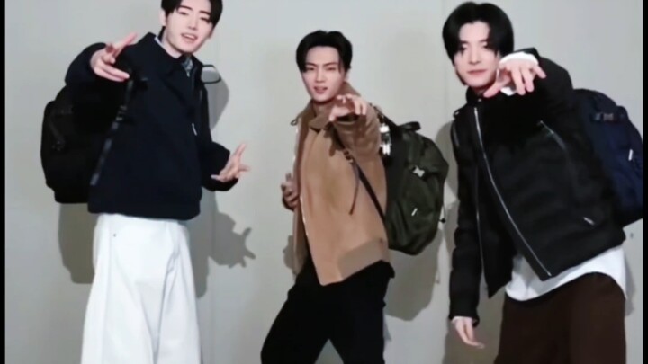 Tổng hợp thử thách trừu tượng của ENHYPEN