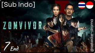 [Sub Indo] Zomvivor – Eps. 07 End (2025)