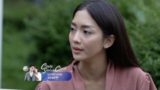 Cinta Setelah Cinta: Dengan Tegas Starla Gak Mau Jadi Istri Pak Ben | 3 Januari 2023