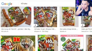 Độ mixi reaction Schannel review Mixi food