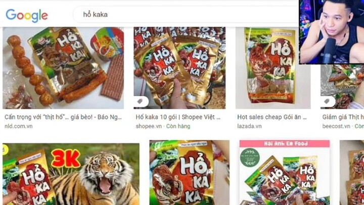 Độ mixi reaction Schannel review Mixi food