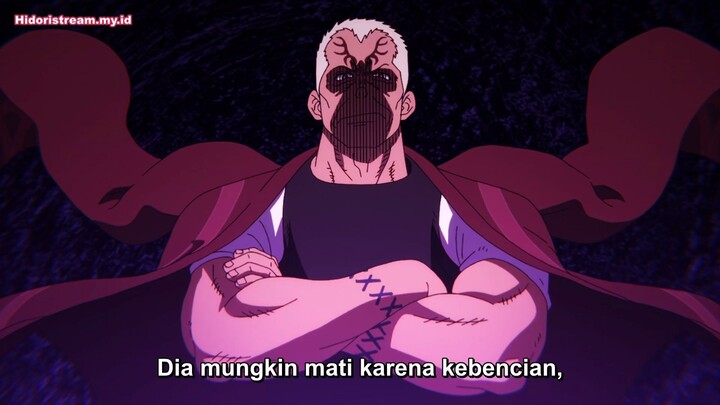 Eps_2 padamin api pakai api musim 3 bagian 2 [Fire Force Season 3 Part 2]
