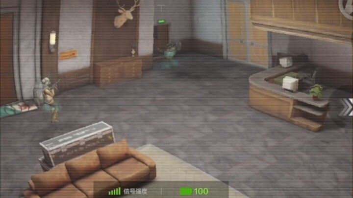 Main elektronik adu jangkrik di Zona Gelap