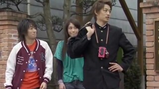 Tsukasa Back to School