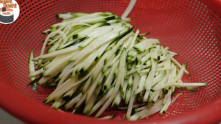 Làm mì tương đen 2 #food