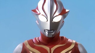 [4K restored 60 frames] Ultraman Mebius's Flame Brave Form battle highlights