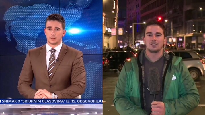 Penyiar pria yang imut ingin membawanya ke Gunung Kongtong.