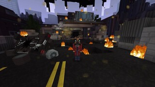 Minecraft / Complete And Utter Chaos | Millionaire Hero By Everbloom Games Part 3
