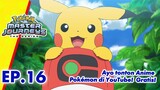 Pokémon Master Journeys: The Series | EP16 | Absol Tidak Bersalah! | Pokémon Indonesia