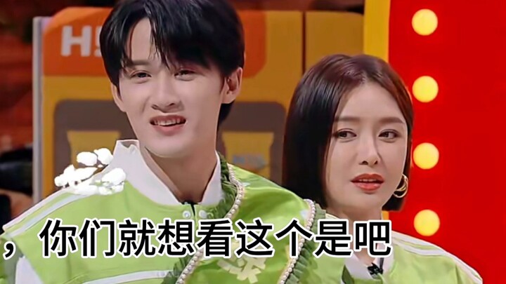 好六檀炭小互动合集