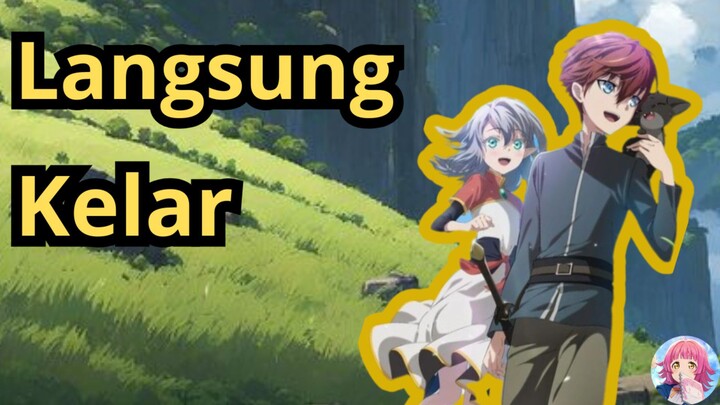 Langsung Kelar.....