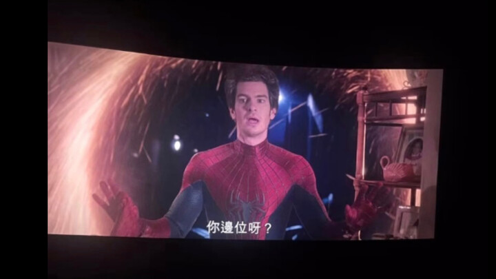 Tiga generasi Spider-Man sangat tampan dalam bingkai yang sama! !