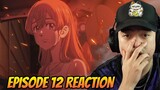 THIS IS PAIN... || "REVENGE" || Tokyo Revengers Episode 12 Reaction