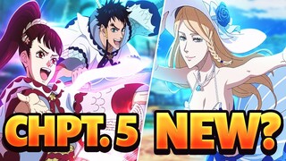 NEW BIG EVENT? KIATO, KAHONO & CHAPTER 5 TOMORROW! | Black Clover Mobile