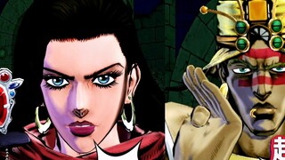 Cuộc trò chuyện giữa Lisa Lisa và Người đàn ông Ba Trụ