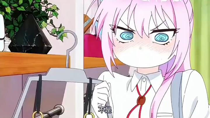 The only one that hopes that Huang Mao will appear and take away the heroine