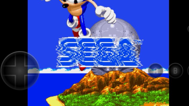 Sonic & Knuckles (1994) Gameplay By SEGA As Sonic