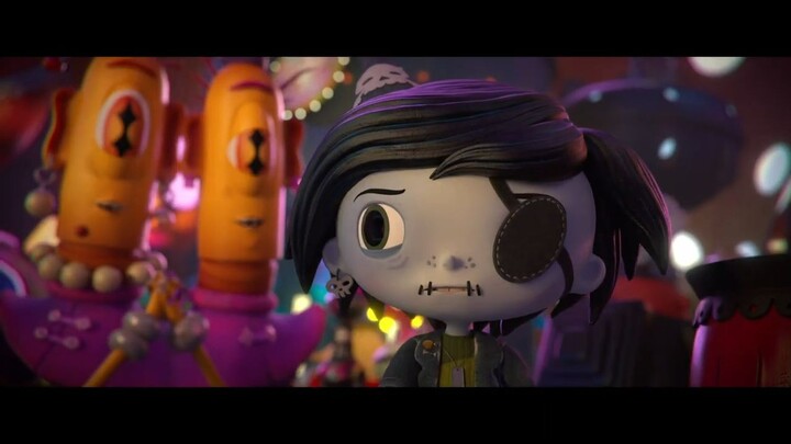 Scarygirl  Watch Full Movie ; Link In Description